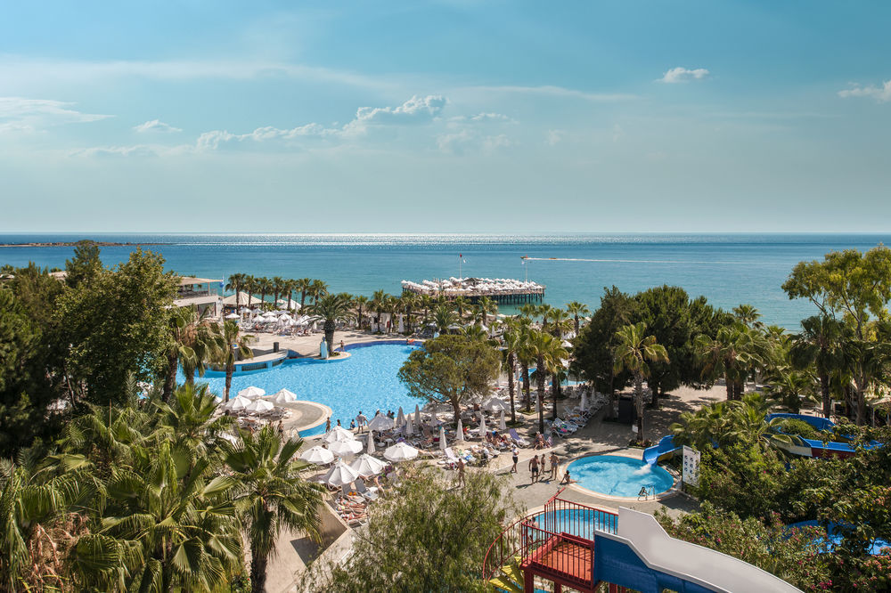 Botanik Hotel And Resort Окурджалар Экстерьер фото